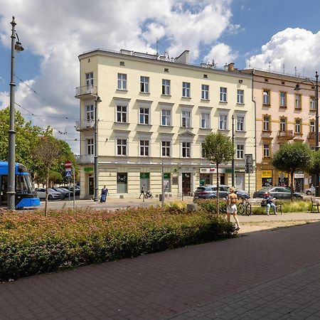 1 Bedroom Apartment With Ac - Dluga 65 Street Cracovie Extérieur photo