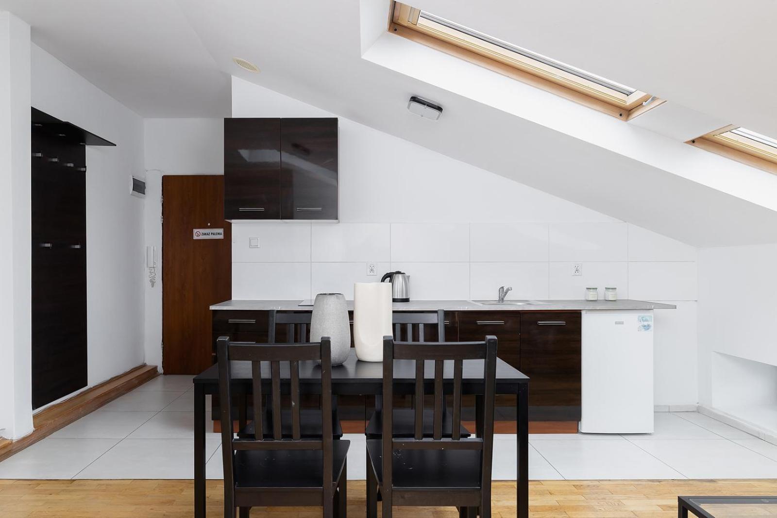 1 Bedroom Apartment With Ac - Dluga 65 Street Cracovie Extérieur photo