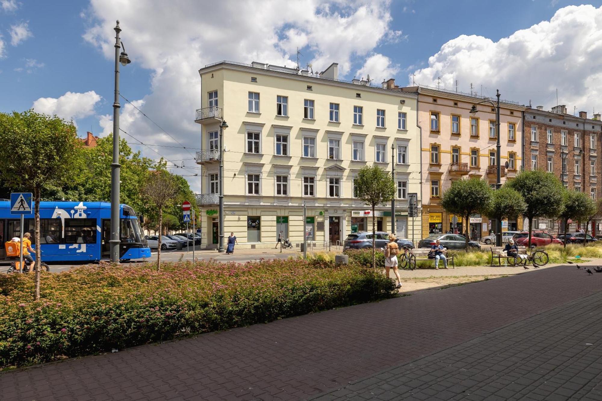 1 Bedroom Apartment With Ac - Dluga 65 Street Cracovie Extérieur photo